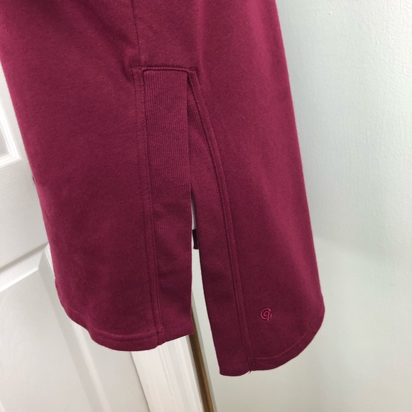 C9 Champion Foldover Neck Pullover Sweatshirt XS - Picture 7 of 11
